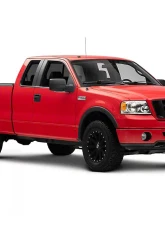 Raxiom Axial Series Clear Lens Chrome Housing OEM Style Replacement Headlights Ford F-150 2004-2008                                     - T551341 - Image 11