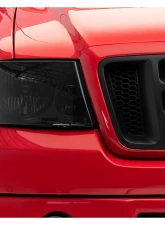 Raxiom Axial Series Smoked Lens Chrome Housing OEM Style Replacement Headlights Ford F-150 2004-2008                                     - T551342 - Image 7