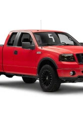 Raxiom Axial Series Smoked Lens Chrome Housing OEM Style Replacement Headlights Ford F-150 2004-2008                                     - T551342 - Image 11