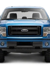 Raxiom Axial Series Clear Lens Chrome Housing OEM Style Replacement Headlights Ford F-150 w/ Factory Halogen Headlights 2009-2014                                     - T551343 - Image 10