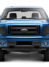 Raxiom Axial Series Smoked Lens Chrome Housing OEM Style Replacement Headlights Ford F-150 w/ Factory Halogen Headlights 2009-2014                                     - T551344 - Image 10