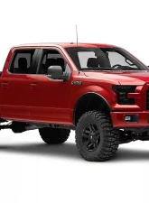 Raxiom Axial Series Smoked Lens Chrome Housing OEM Style Replacement Headlights Ford F-150 w/ Factory Halogen Headlights 2015-2017                                     - T551346 - Image 12