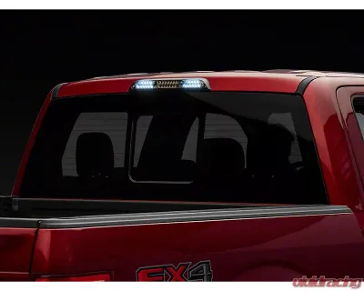 Raxiom Axial Series Smoked Lens LED Third Brake Light Ford F-150 | F-250 Super Duty | F-350 Super Duty 2015-2018 - T555341