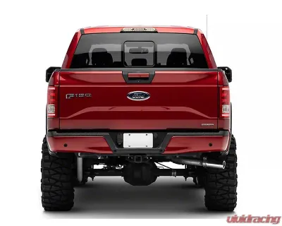 Raxiom Axial Series Smoked Lens LED Third Brake Light Ford F-150 | F-250 Super Duty | F-350 Super Duty 2015-2018 - T555341