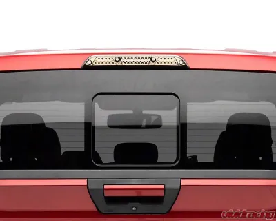 Raxiom Axial Series Smoked Lens LED Third Brake Light Ford F-150 | F-250 Super Duty | F-350 Super Duty 2015-2018 - T555341