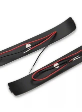 Raxiom Axial Series Clear Lens White LED Mirror Turn Signals Ford F-150 2009-2014                                     - T556985 - Image 2