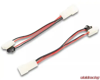 Raxiom Axial Series Clear Lens White LED Mirror Turn Signals Ford F-150 2009-2014 - T556985