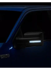 Raxiom Axial Series Clear Lens White LED Mirror Turn Signals Ford F-150 2009-2014                                     - T556985 - Image 6