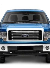 Raxiom Axial Series Clear Lens White LED Mirror Turn Signals Ford F-150 2009-2014                                     - T556985 - Image 8