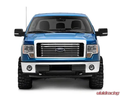 Raxiom Axial Series Clear Lens White LED Mirror Turn Signals Ford F-150 2009-2014 - T556985