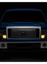 Raxiom Axial Series Clear Lens White LED Mirror Turn Signals Ford F-150 2009-2014                                     - T556985 - Image 9