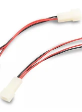 Raxiom Axial Series Smoked Lens White LED Mirror Turn Signals Ford F-150 2009-2014                                     - T556986 - Image 3