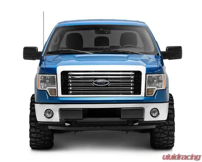 Raxiom Axial Series Smoked Lens White LED Mirror Turn Signals Ford F-150 2009-2014 - T556986
