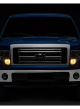 Raxiom Axial Series Smoked Lens White LED Mirror Turn Signals Ford F-150 2009-2014                                     - T556986 - Image 9