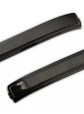 Raxiom Axial Series Smoked Lens White LED Mirror Turn Signals Ford F-150 2009-2014                                     - T556986 - Image 9