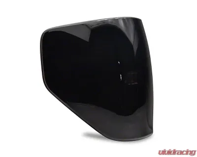 Raxiom Axial Series Smoked Lens Black Housing LED Tail Lights Ford F-150 Styleside 2009-2014 - T565678