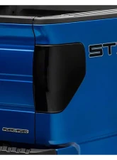 Raxiom Axial Series Smoked Lens Black Housing LED Tail Lights Ford F-150 Styleside 2009-2014                                     - T565678 - Image 7