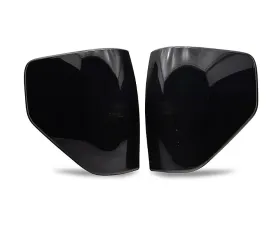 Raxiom Axial Series Smoked Lens Black Housing LED Tail Lights Ford F-150 Styleside 2009-2014