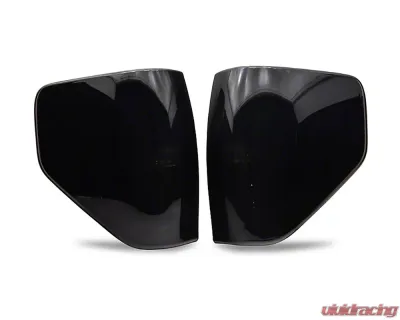 Raxiom Axial Series Smoked Lens Black Housing LED Tail Lights Ford F-150 Styleside 2009-2014 - T565678