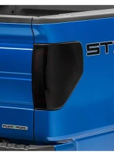 Raxiom Axial Series Smoked Lens Black Housing LED Tail Lights w/ Halo Ford F-150 Styleside 2009-2014                                     - T565679 - Image 7