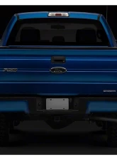 Raxiom Axial Series Smoked Lens Black Housing LED Tail Lights w/ Halo Ford F-150 Styleside 2009-2014                                     - T565679 - Image 8