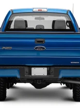 Raxiom Axial Series Smoked Lens Black Housing LED Tail Lights w/ Halo Ford F-150 Styleside 2009-2014                                     - T565679 - Image 9