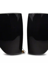 Raxiom Axial Series Smoked Lens Black Housing LED Tail Lights w/ Halo Ford F-150 Styleside 2009-2014                                     - T565679 - Image 10