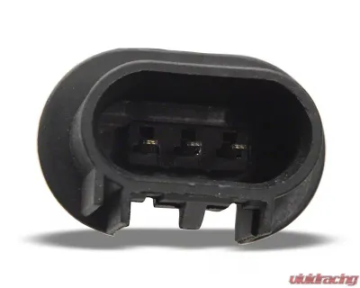 Raxiom Axial Series Clear Lens Black Housing Projector Headlights w/ LED Light Bar Ford F-150 w/ Factory Halogen Headlights 2009-2014 - T566369