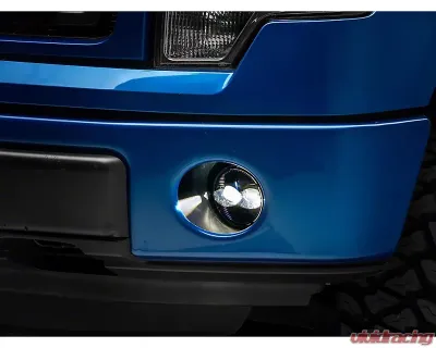 Raxiom Axial Series LED Fog Lights Ford F-150 2009-2014 - T566868