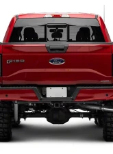 Raxiom Axial Series Smoked Lens Black Housing LED Tail Lights Ford F-150 w/ Factory Halogen Tail Lights 2015-2017                                     - T569481 - Image 10