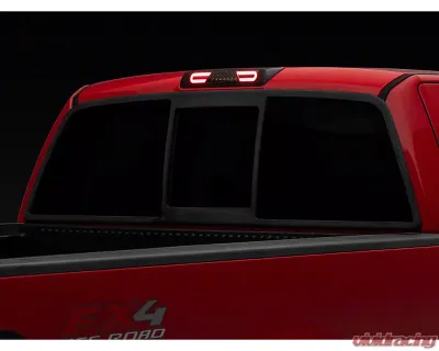 Raxiom Axial Series Smoked Lens LED Ring Third Brake Light Ford F-150 2004-2008 - T577767
