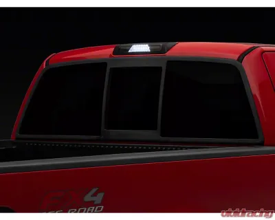Raxiom Axial Series Smoked Lens LED Ring Third Brake Light Ford F-150 2004-2008 - T577767