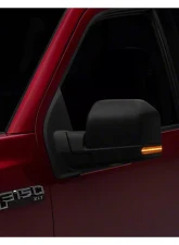 Raxiom Axial Series Clear Lens LED Mirror Mounted Turn Signals Ford F-150 2015-2020                                     - T578173 - Image 7