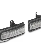 Raxiom Axial Series Clear Lens LED Mirror Mounted Turn Signals Ford F-150 2015-2020                                     - T578173 - Image 10