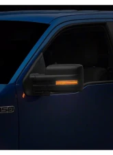 Raxiom Axial Series Clear Lens LED Mirrior Mounted Turn Signals Ford F-150 2009-2014                                     - T578174 - Image 8