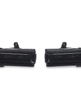 Raxiom Axial Series Smoked Lens LED Mirror Mounted Turn Signals Ford F-150 2015-2020                                     - T578175 - Image 2