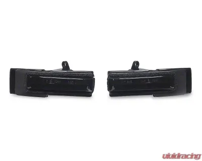 Raxiom Axial Series Smoked Lens LED Mirror Mounted Turn Signals Ford F-150 2015-2020 - T578175