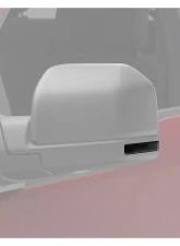 Raxiom Axial Series Smoked Lens LED Mirror Mounted Turn Signals Ford F-150 2015-2020                                     - T578175 - Image 5