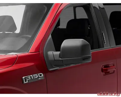 Raxiom Axial Series Smoked Lens LED Mirror Mounted Turn Signals Ford F-150 2015-2020 - T578175