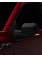 Raxiom Axial Series Smoked Lens LED Mirror Mounted Turn Signals Ford F-150 2015-2020                                     - T578175 - Image 7