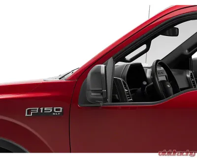 Raxiom Axial Series Smoked Lens LED Mirror Mounted Turn Signals Ford F-150 2015-2020 - T578175