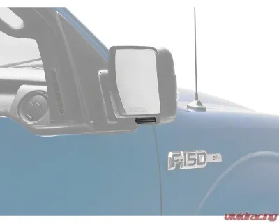 Raxiom Axial Series Clear Lens LED Sequential Mirror Mounted Turn Signals Ford F-150 2004-2014 - T578176