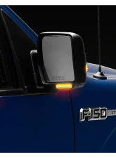 Raxiom Axial Series Clear Lens LED Sequential Mirror Mounted Turn Signals Ford F-150 2004-2014                                     - T578176 - Image 6