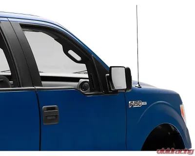 Raxiom Axial Series Clear Lens LED Sequential Mirror Mounted Turn Signals Ford F-150 2004-2014 - T578176