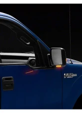 Raxiom Axial Series Clear Lens LED Sequential Mirror Mounted Turn Signals Ford F-150 2004-2014                                     - T578176 - Image 8