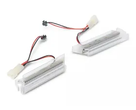 Raxiom Axial Series Clear Lens LED Sequential Mirror Mounted Turn Signals Ford F-150 2004-2014