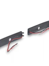 Raxiom Axial Series Smoked Lens LED Sequential Mirrior Mounted Turn Signals Ford F-150 2009-2014                                     - T578177 - Image 3