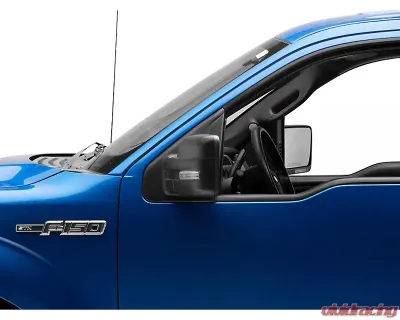 Raxiom Axial Series Smoked Lens LED Sequential Mirrior Mounted Turn Signals Ford F-150 2009-2014 - T578177