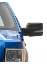 Raxiom Axial Series Smoked Lens LED Sequential Mirrior Mounted Turn Signals Ford F-150 2009-2014                                     - T578177 - Image 10