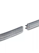 Raxiom Axial Series Smoked Lens LED Sequential Mirrior Mounted Turn Signals Ford F-150 2009-2014                                     - T578177 - Image 11